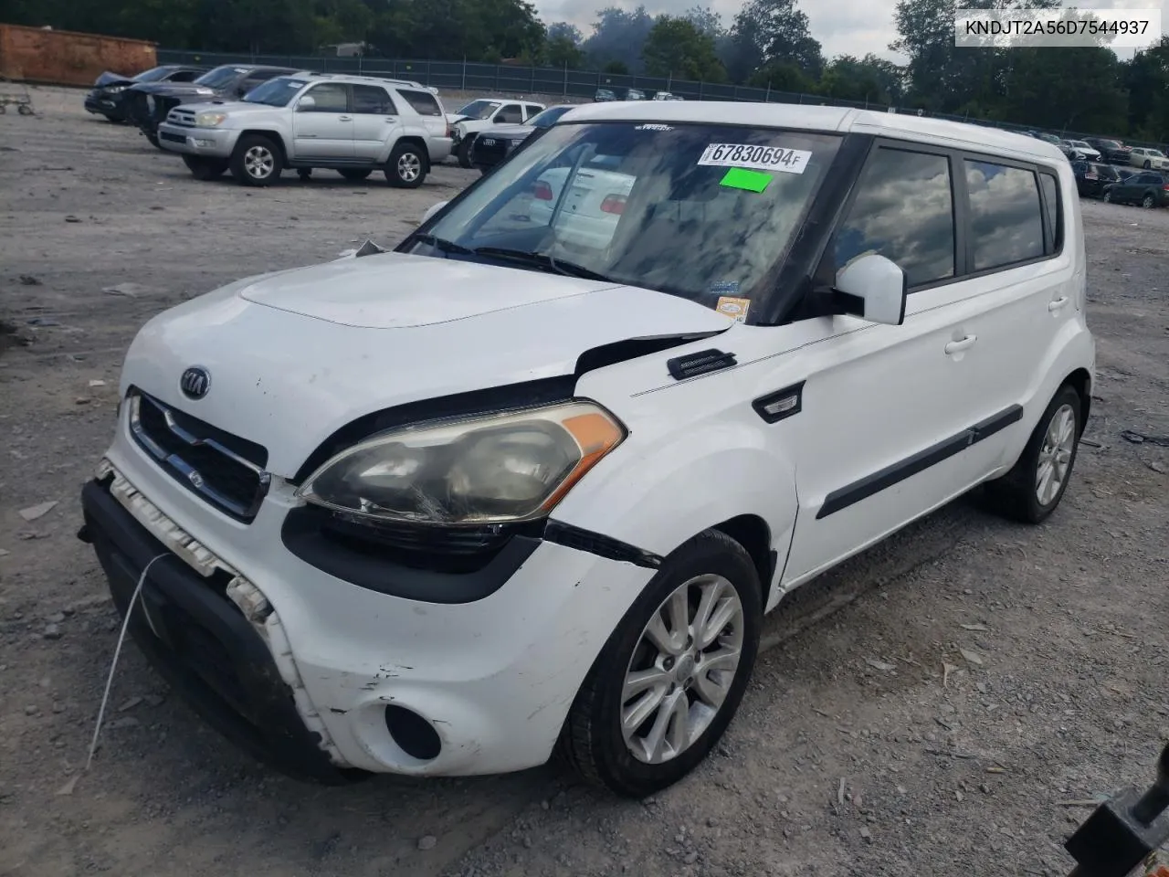 KNDJT2A56D7544937 2013 Kia Soul