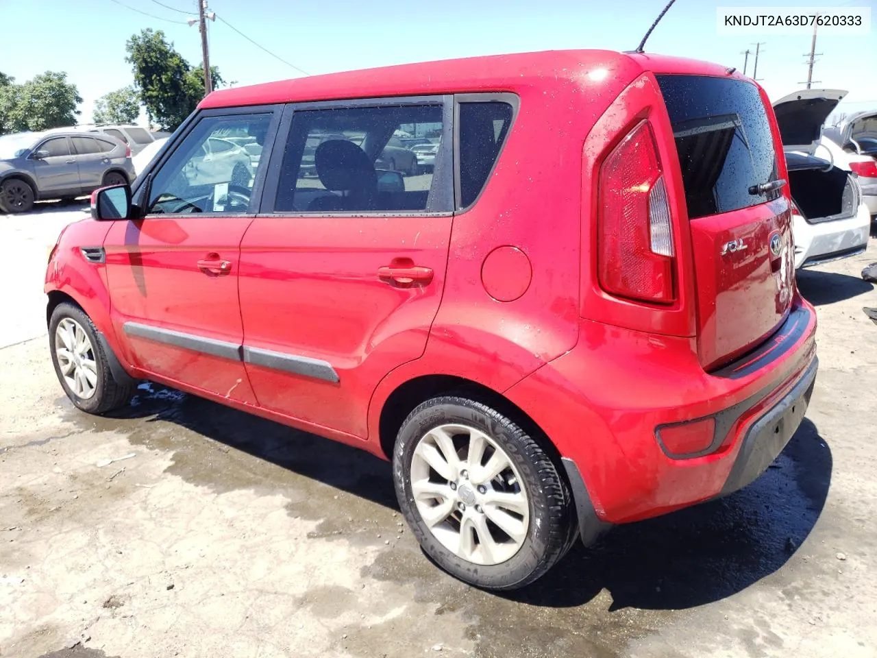 KNDJT2A63D7620333 2013 Kia Soul +