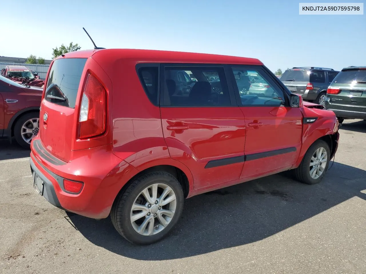 KNDJT2A59D7595798 2013 Kia Soul