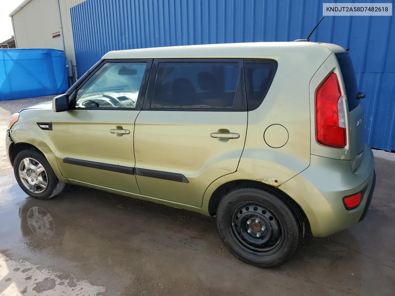 KNDJT2A58D7482618 2013 Kia Soul