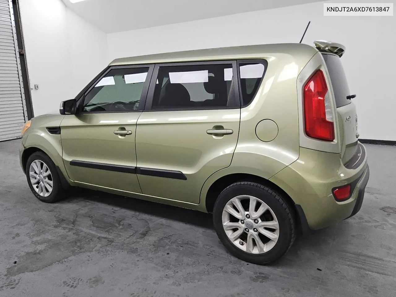 KNDJT2A6XD7613847 2013 Kia Soul +