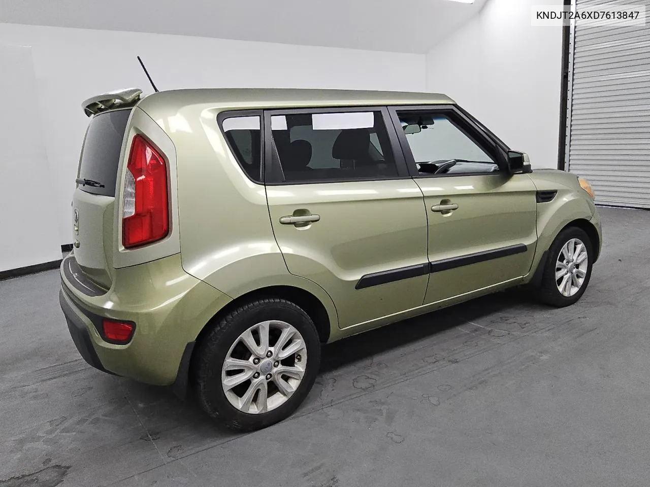 KNDJT2A6XD7613847 2013 Kia Soul +