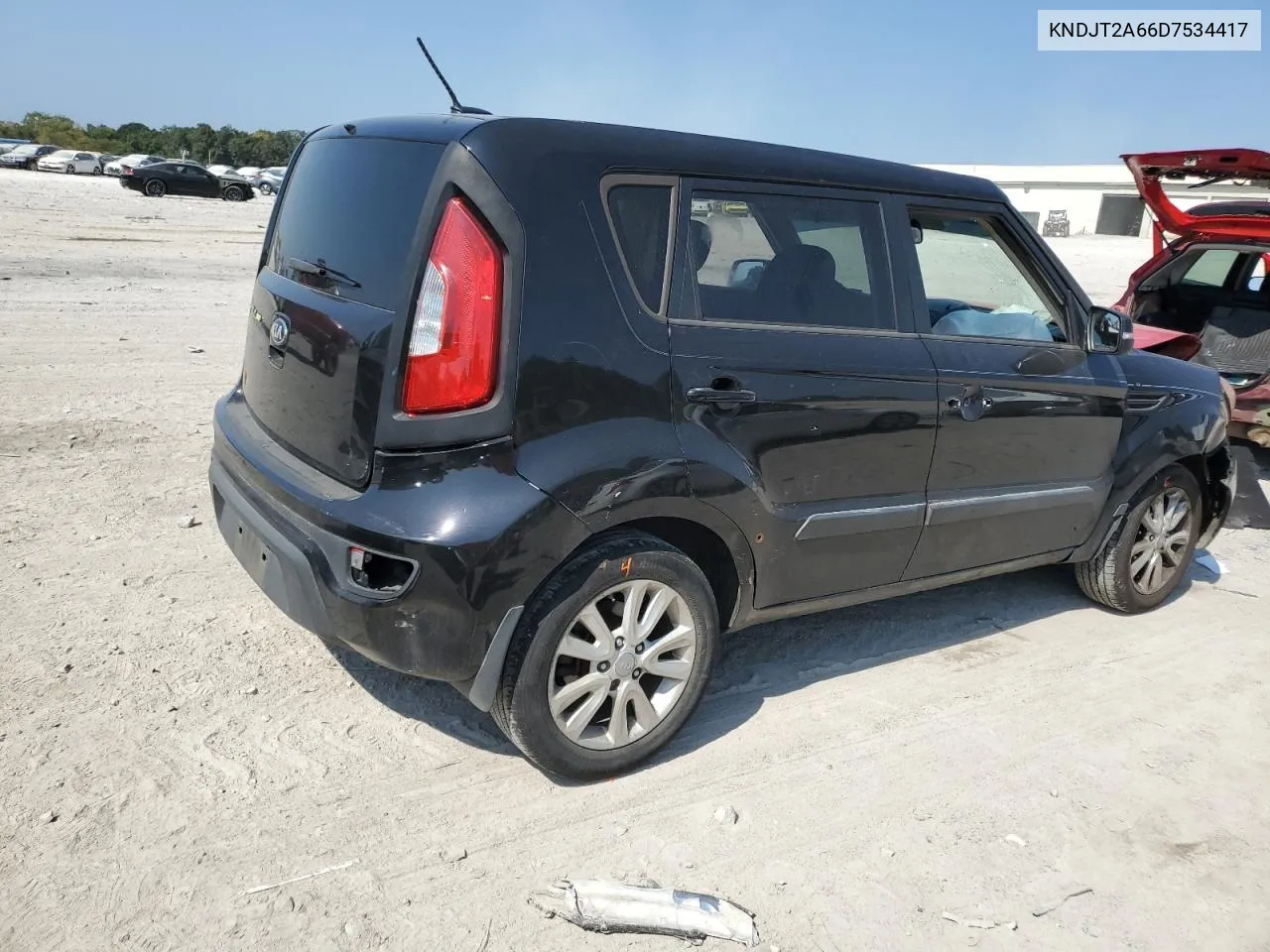 KNDJT2A66D7534417 2013 Kia Soul +