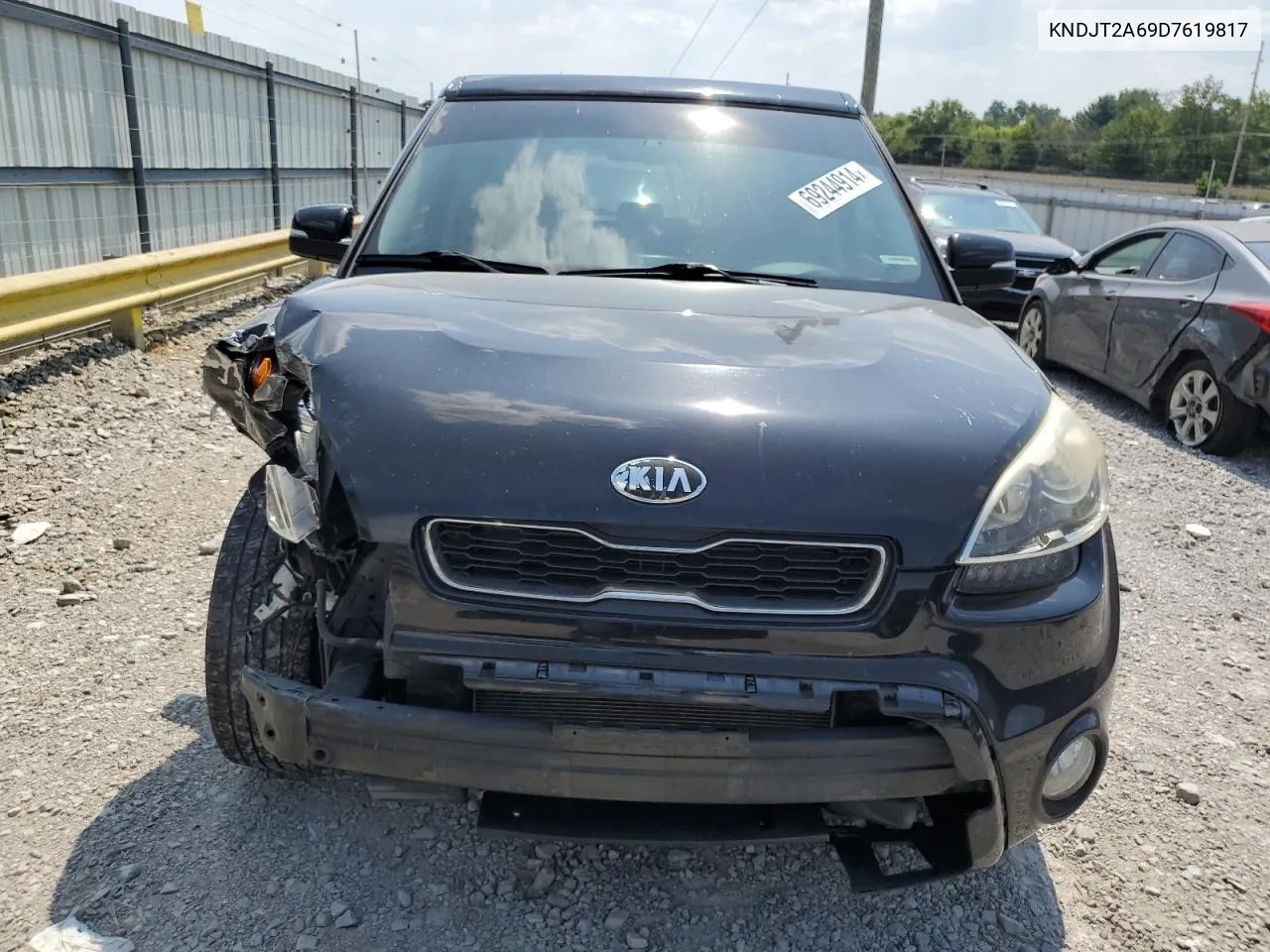 KNDJT2A69D7619817 2013 Kia Soul +