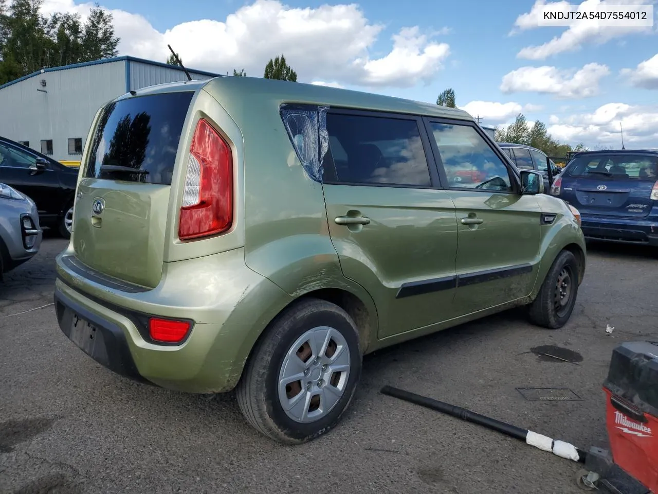 KNDJT2A54D7554012 2013 Kia Soul