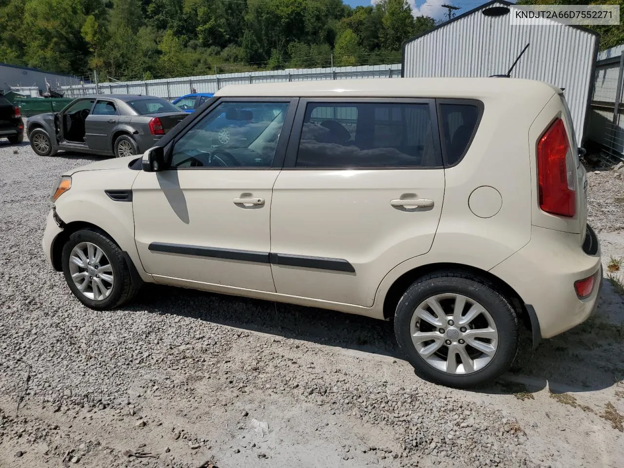 KNDJT2A66D7552271 2013 Kia Soul +