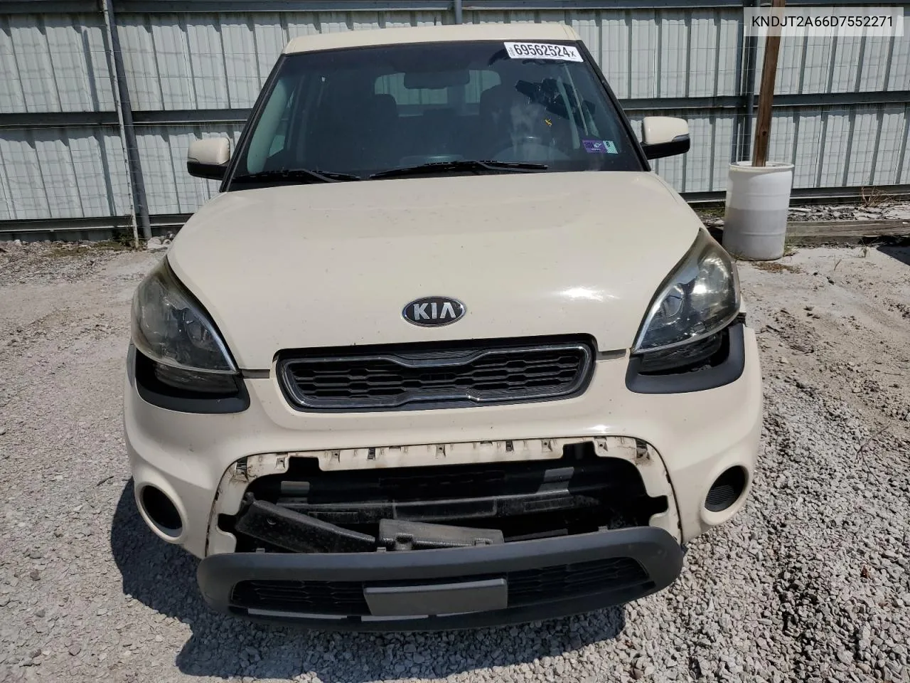 KNDJT2A66D7552271 2013 Kia Soul +