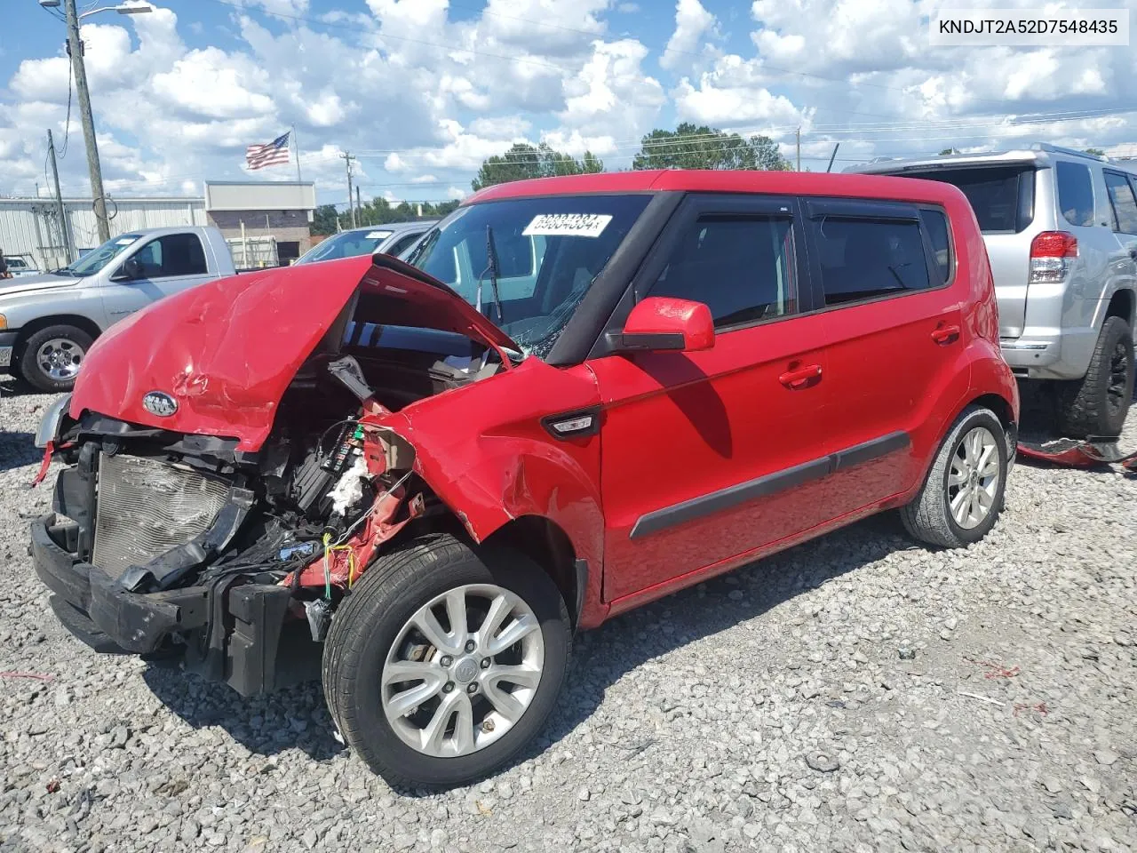 KNDJT2A52D7548435 2013 Kia Soul