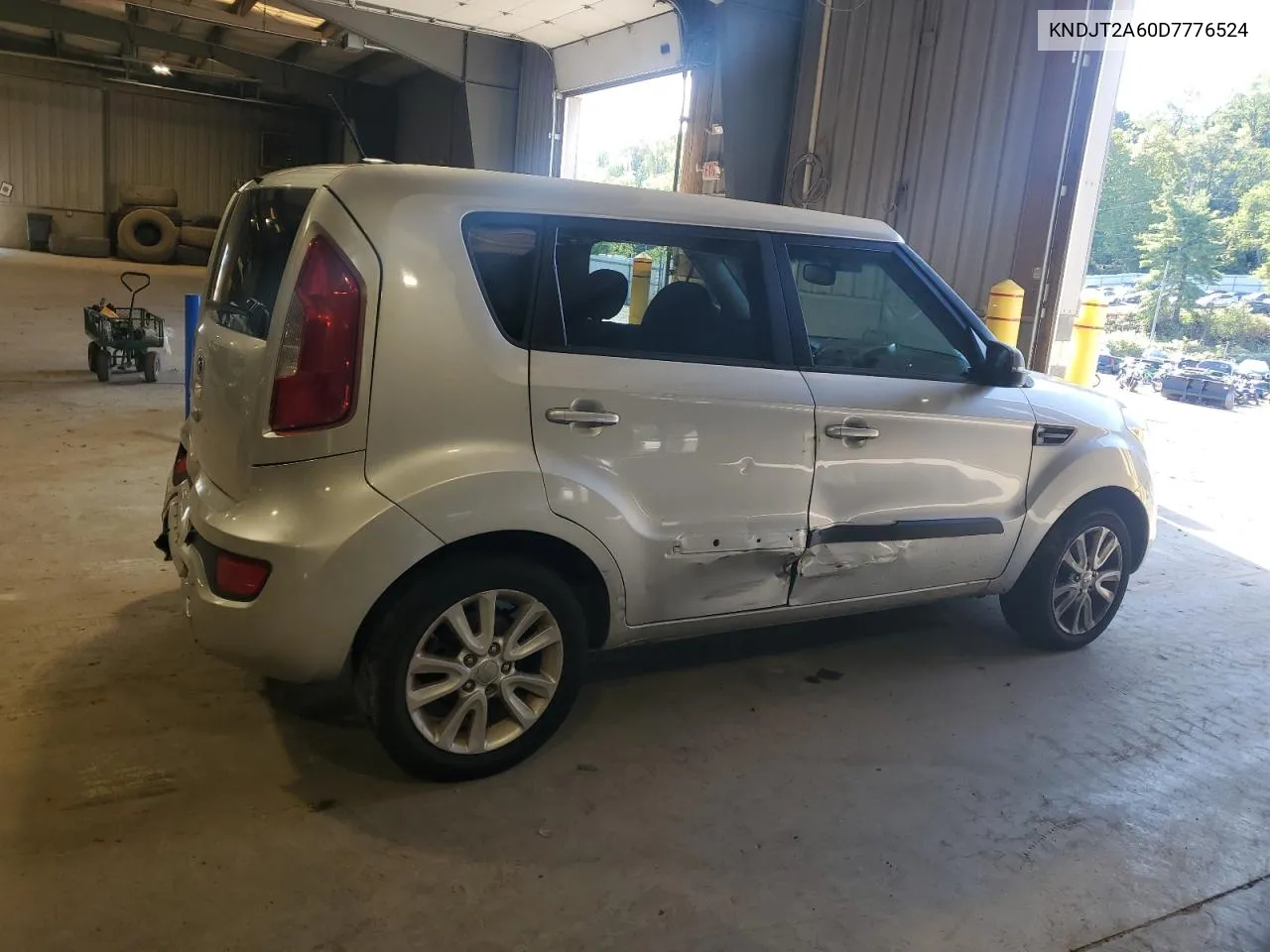 KNDJT2A60D7776524 2013 Kia Soul +