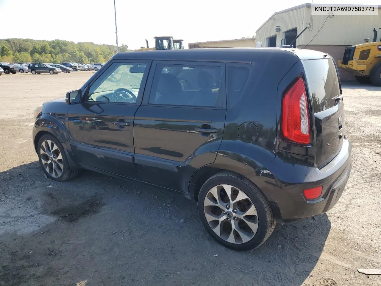 KNDJT2A69D7583773 2013 Kia Soul +