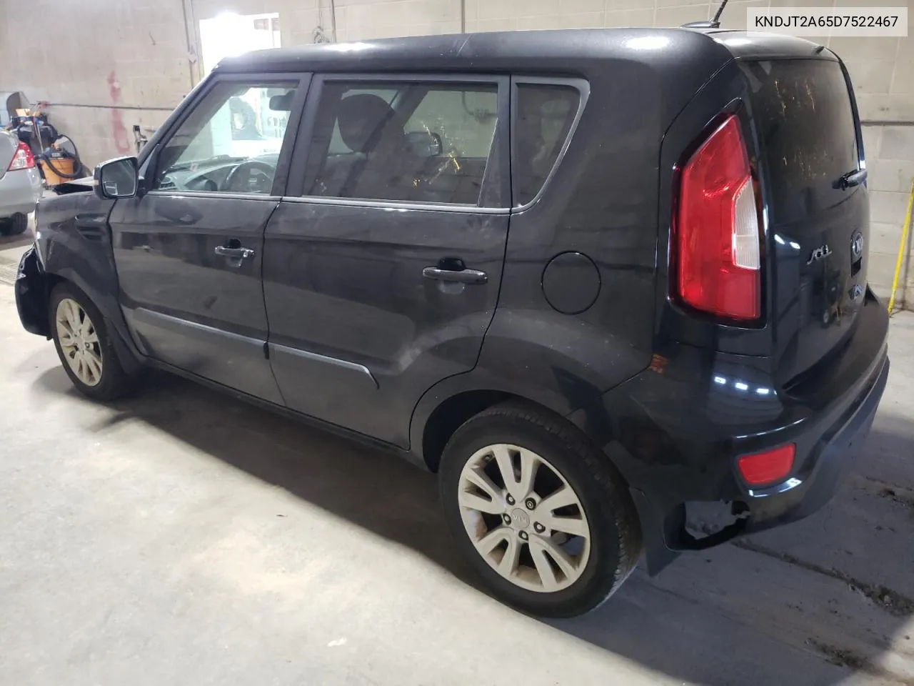 KNDJT2A65D7522467 2013 Kia Soul +