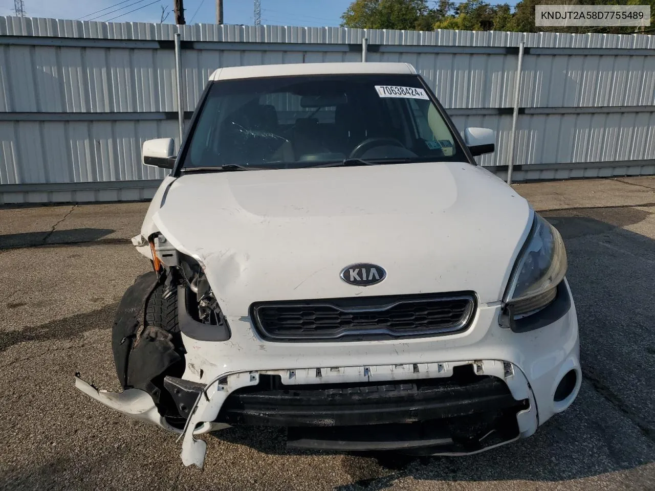 KNDJT2A58D7755489 2013 Kia Soul