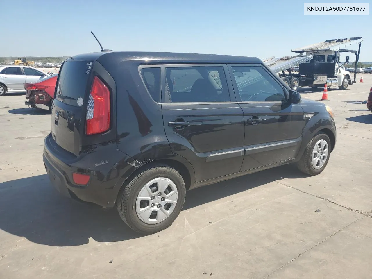 KNDJT2A50D7751677 2013 Kia Soul