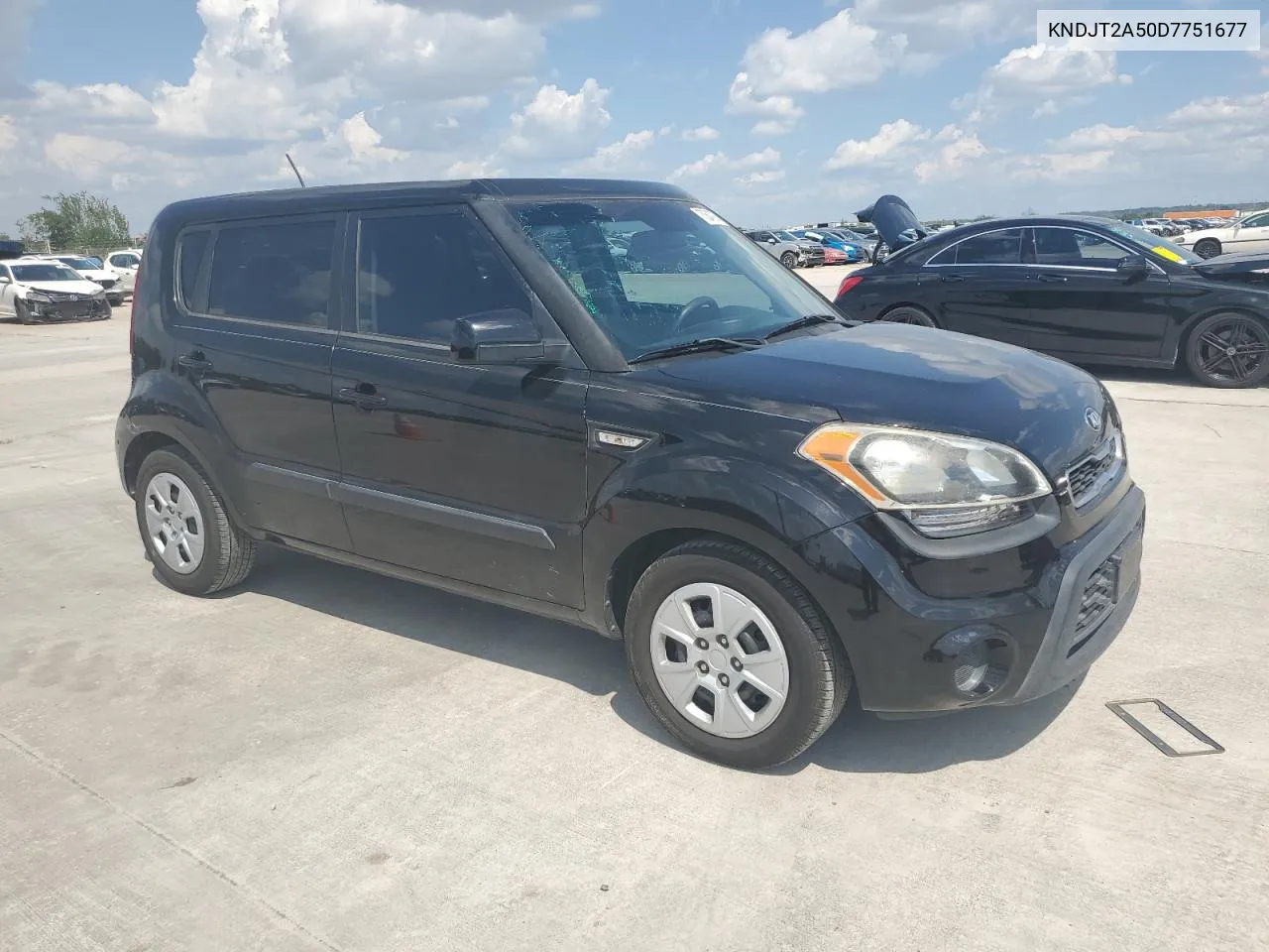 KNDJT2A50D7751677 2013 Kia Soul