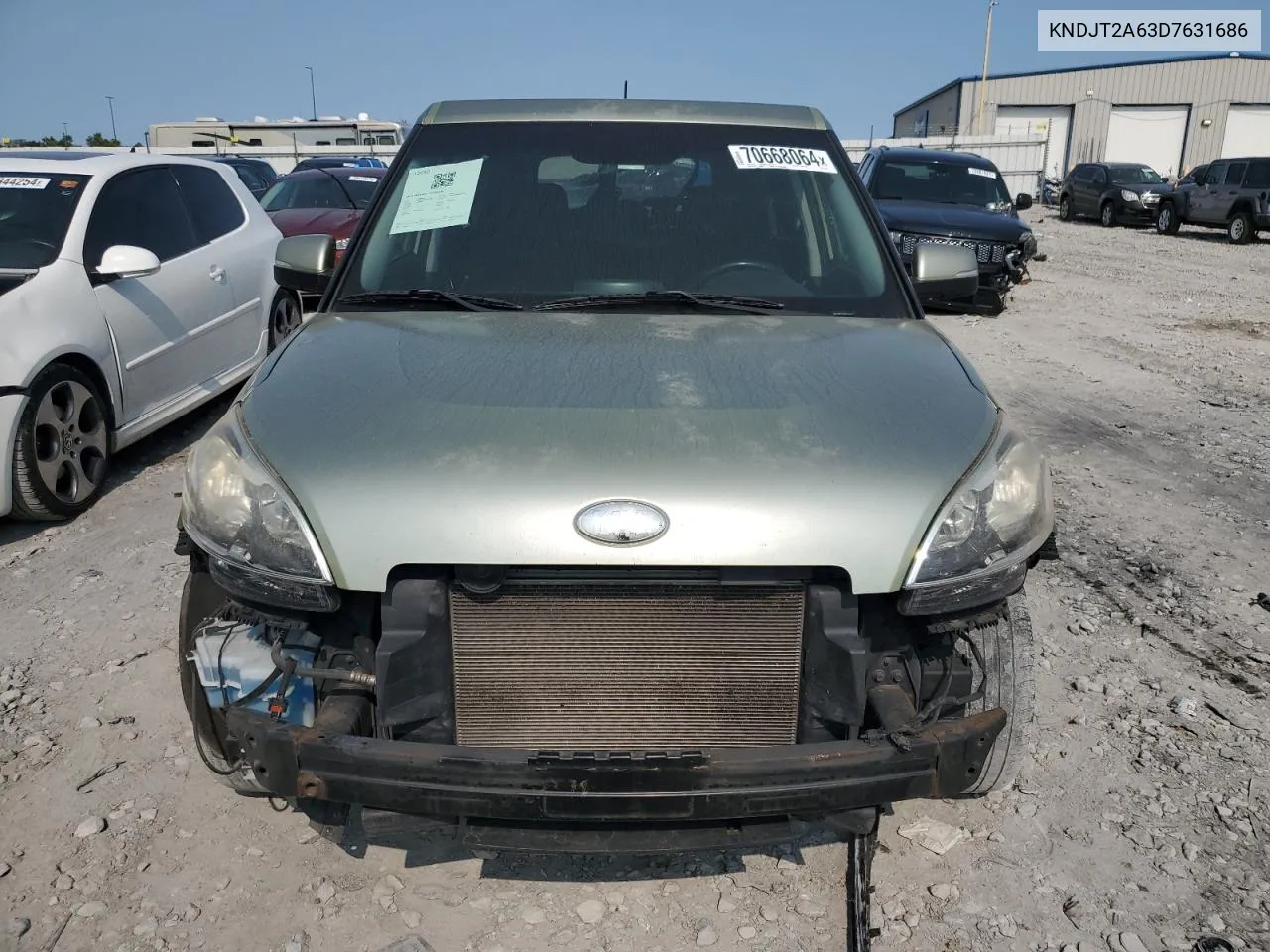 KNDJT2A63D7631686 2013 Kia Soul +