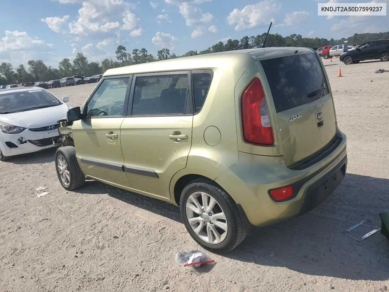 KNDJT2A50D7599237 2013 Kia Soul