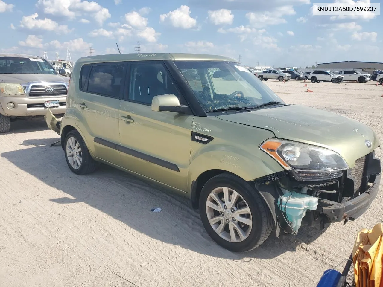 KNDJT2A50D7599237 2013 Kia Soul