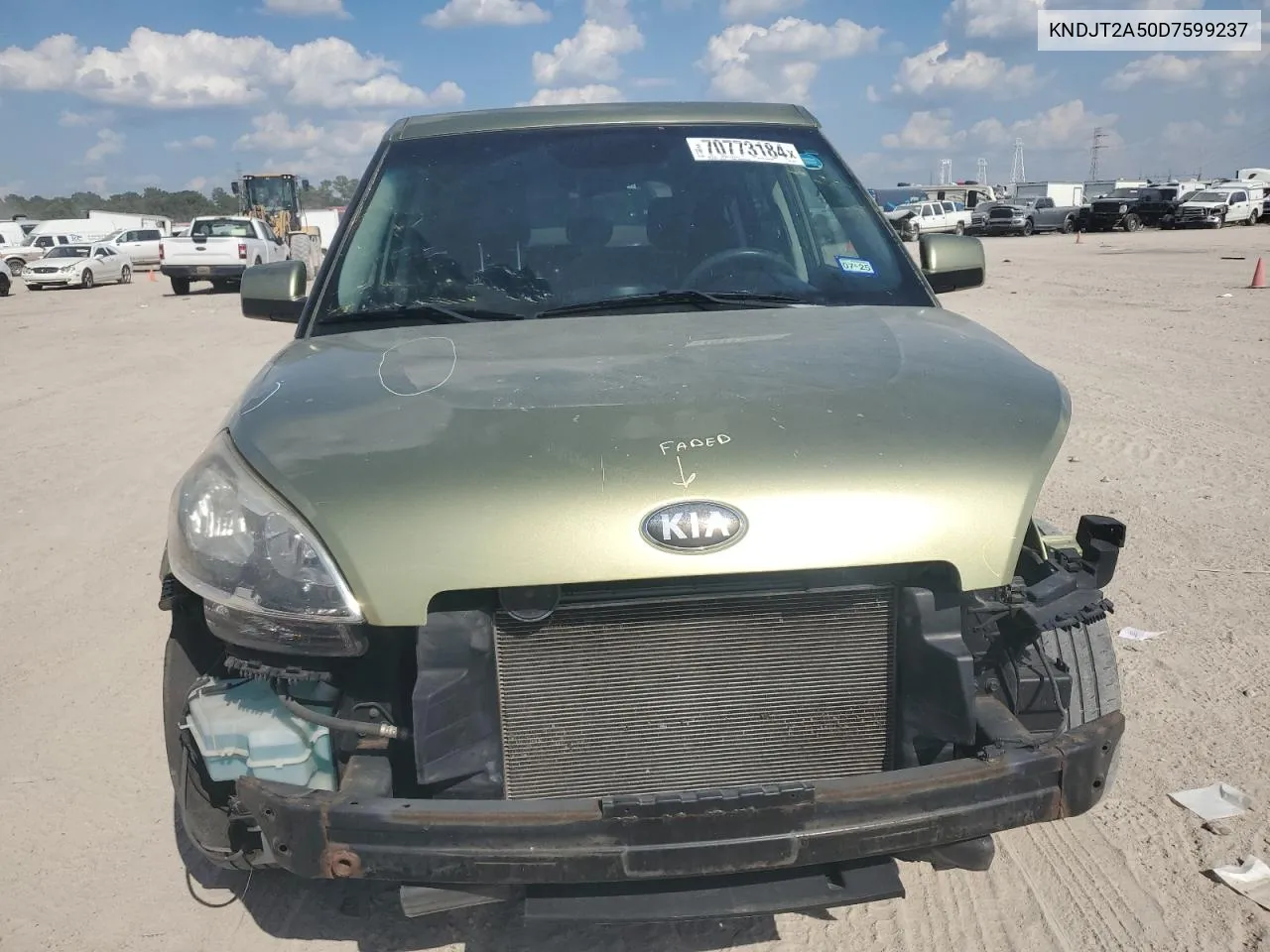 KNDJT2A50D7599237 2013 Kia Soul