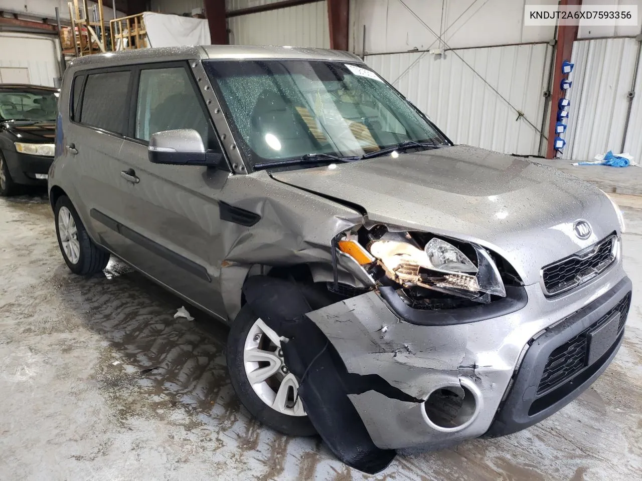 KNDJT2A6XD7593356 2013 Kia Soul +