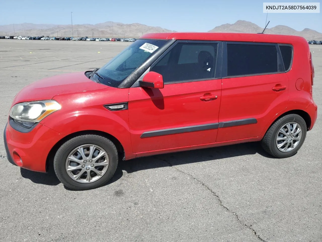 KNDJT2A58D7564039 2013 Kia Soul