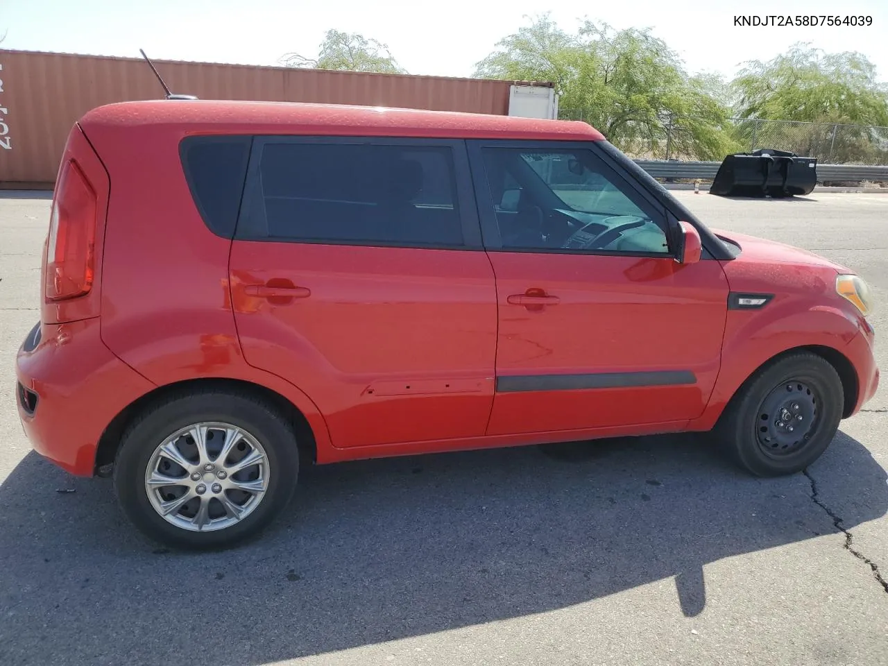 KNDJT2A58D7564039 2013 Kia Soul