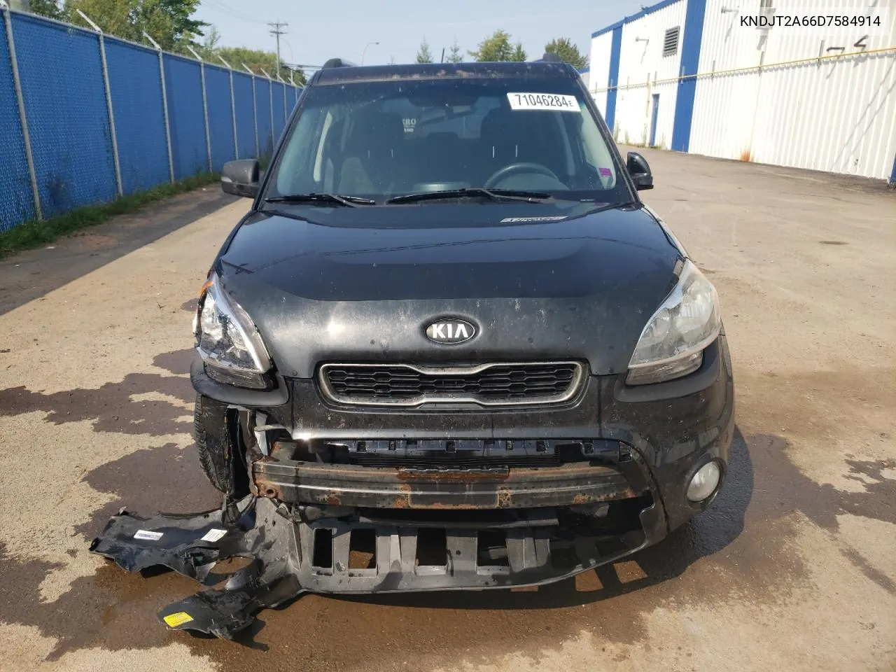 KNDJT2A66D7584914 2013 Kia Soul +