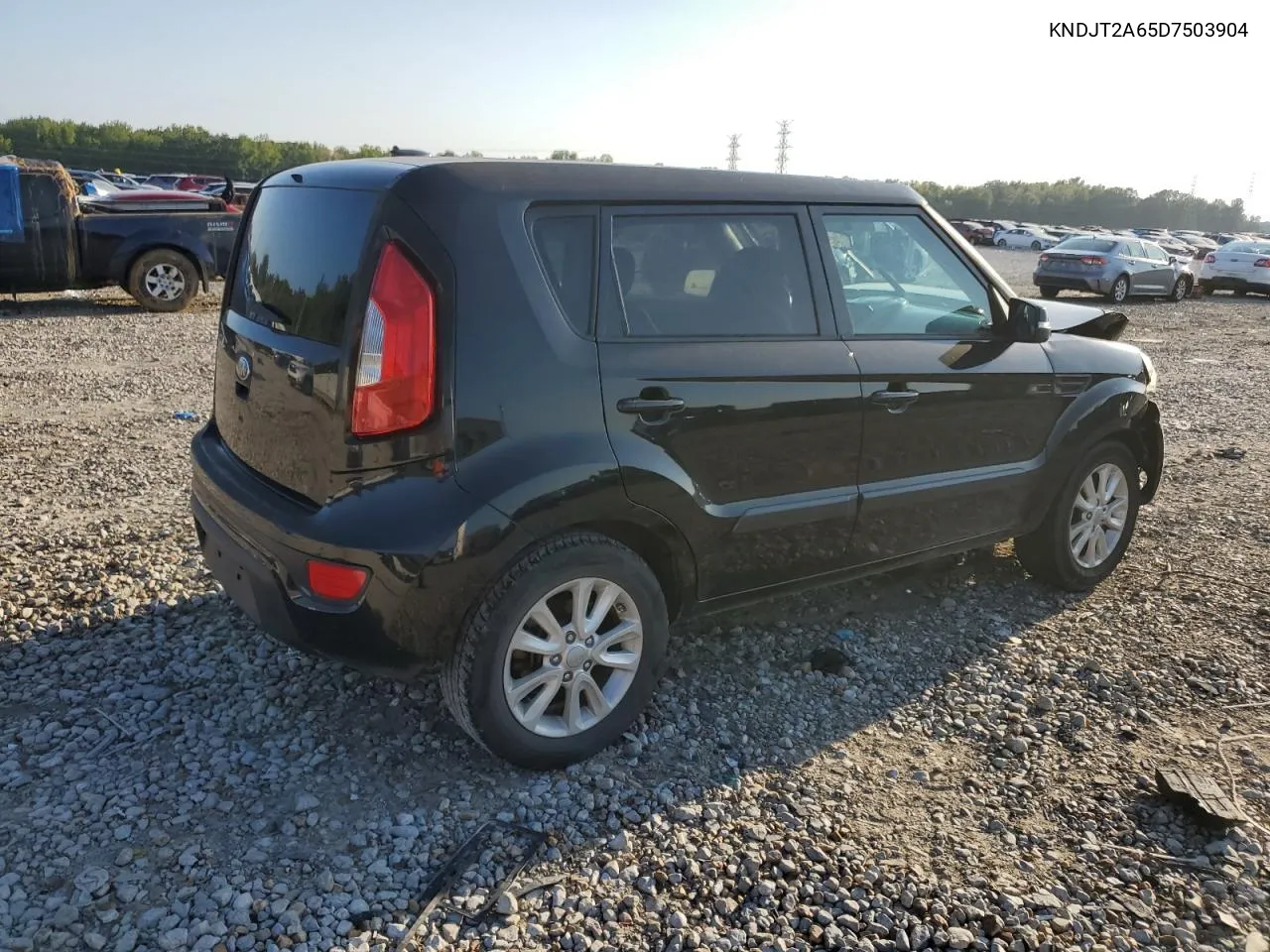 KNDJT2A65D7503904 2013 Kia Soul +