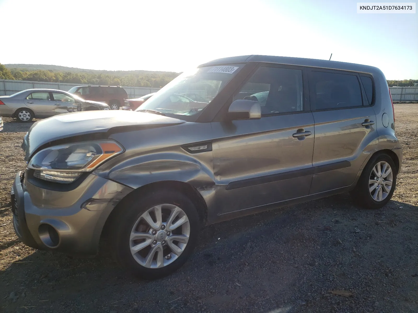 KNDJT2A51D7634173 2013 Kia Soul