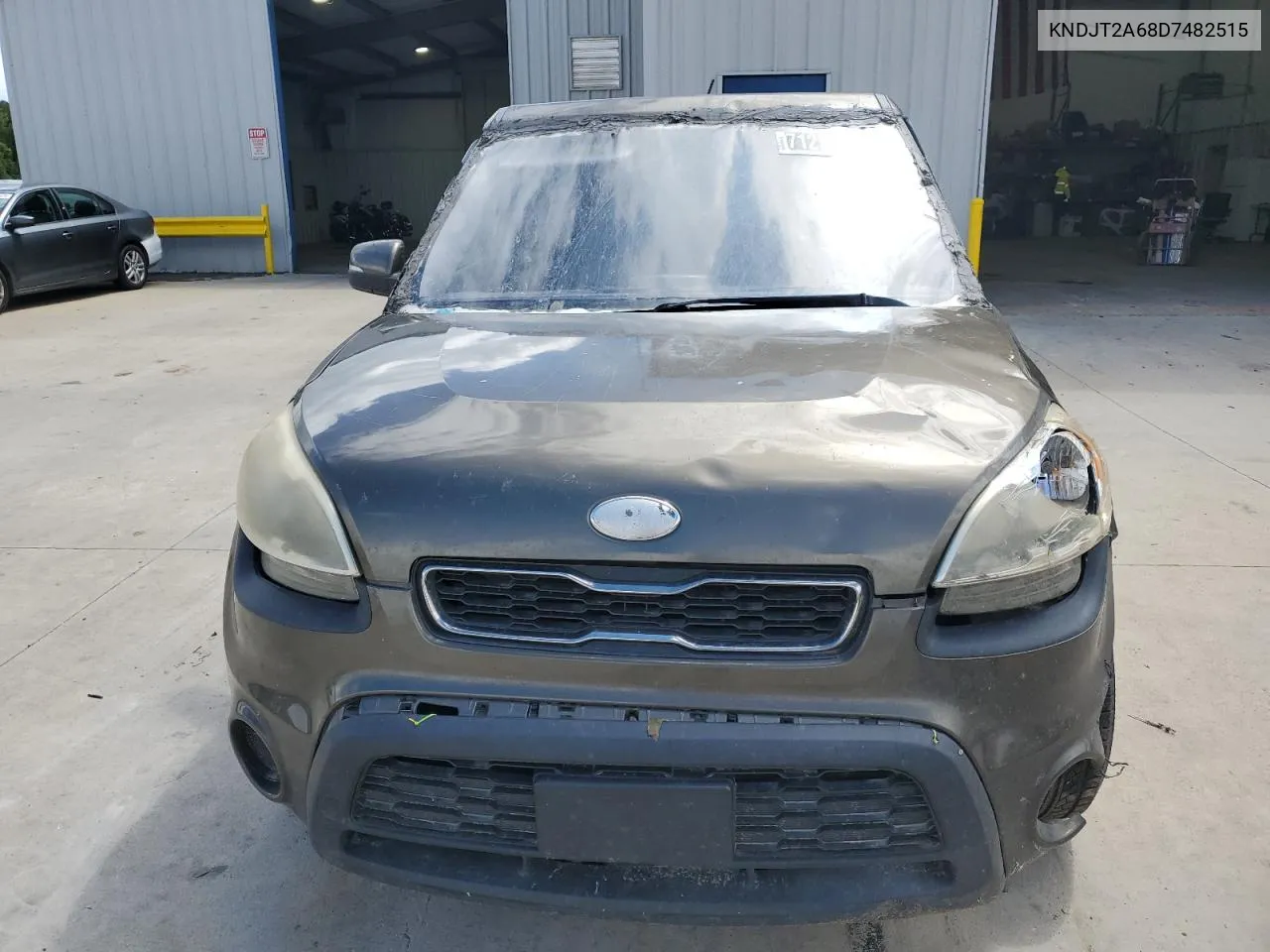 KNDJT2A68D7482515 2013 Kia Soul +