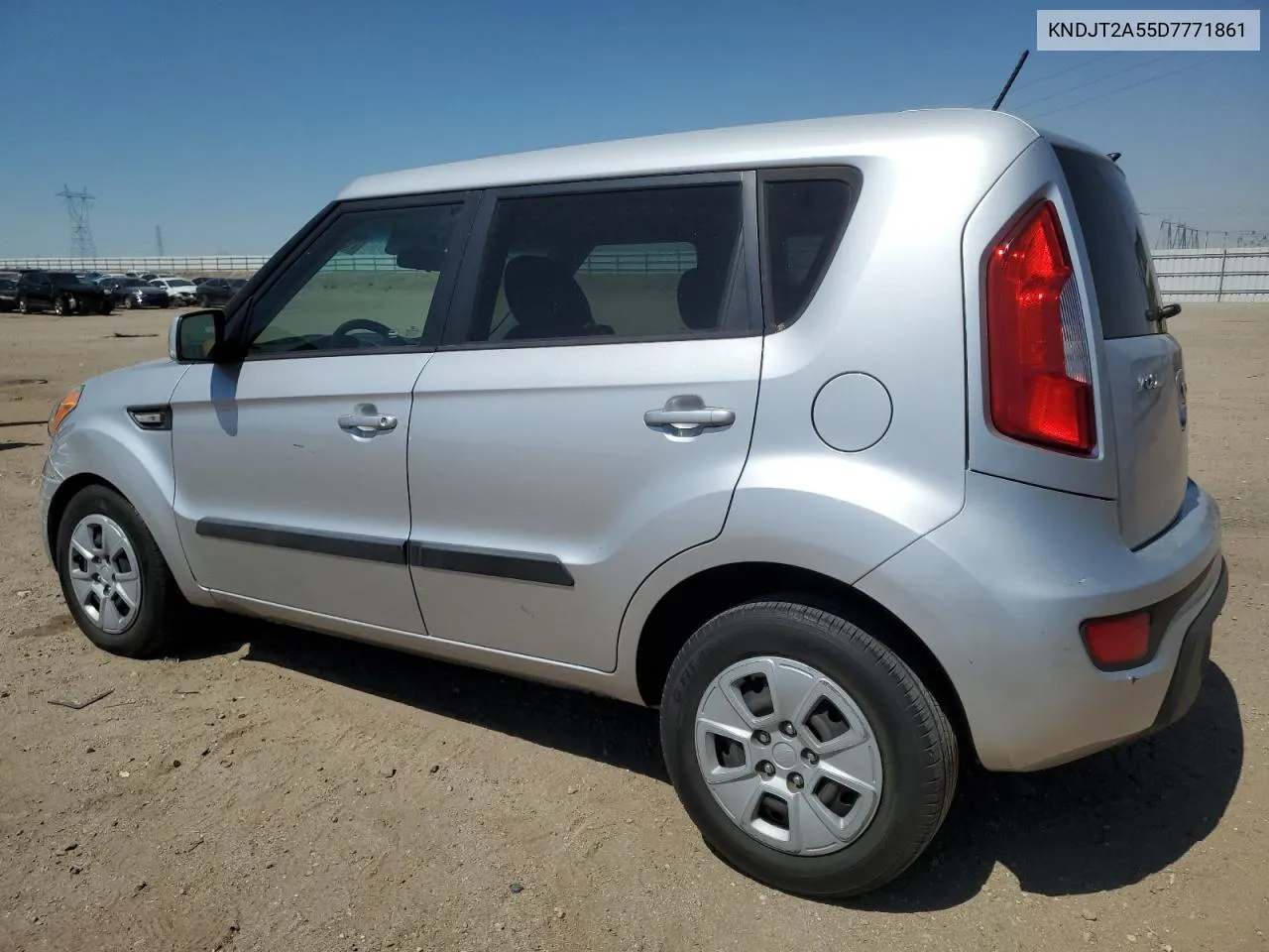 KNDJT2A55D7771861 2013 Kia Soul