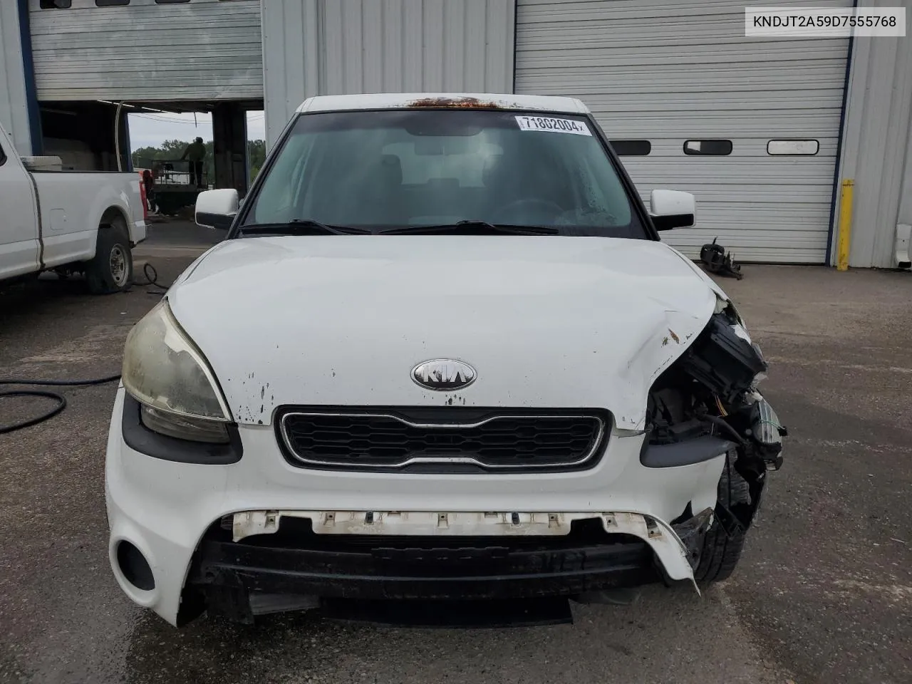 KNDJT2A59D7555768 2013 Kia Soul