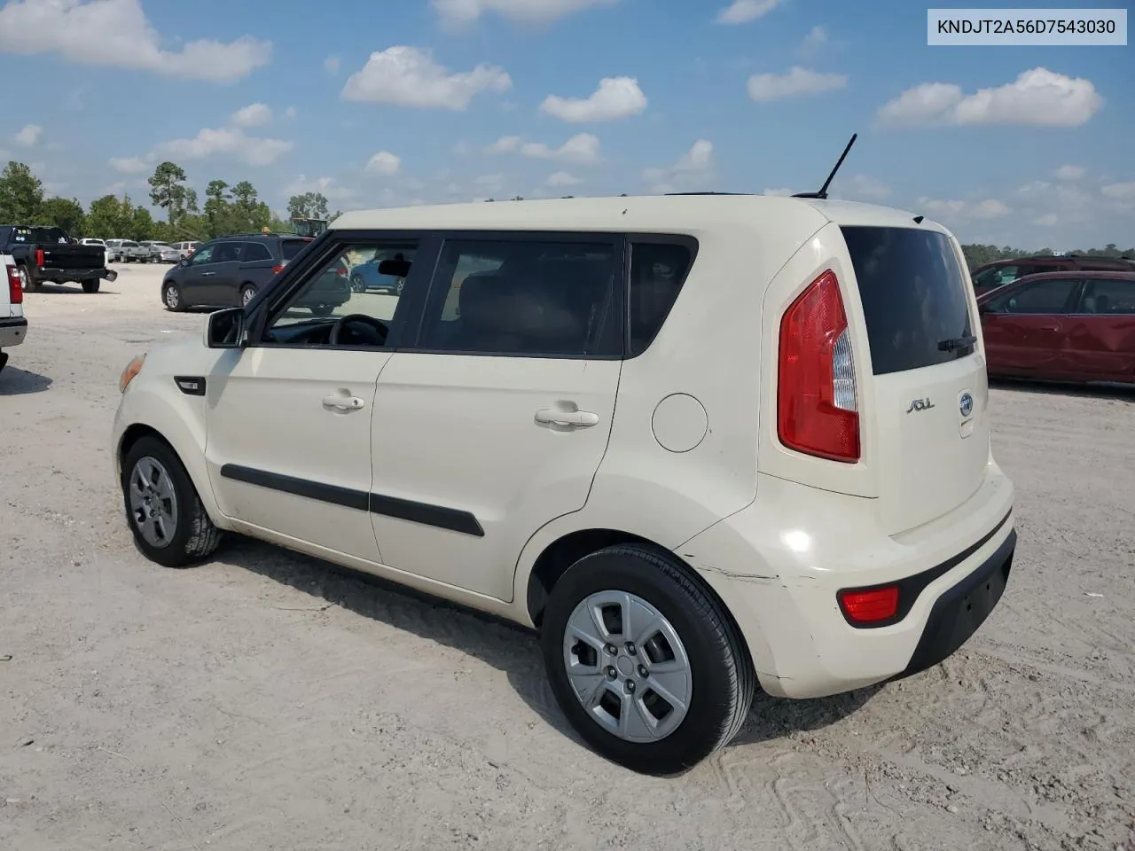 KNDJT2A56D7543030 2013 Kia Soul