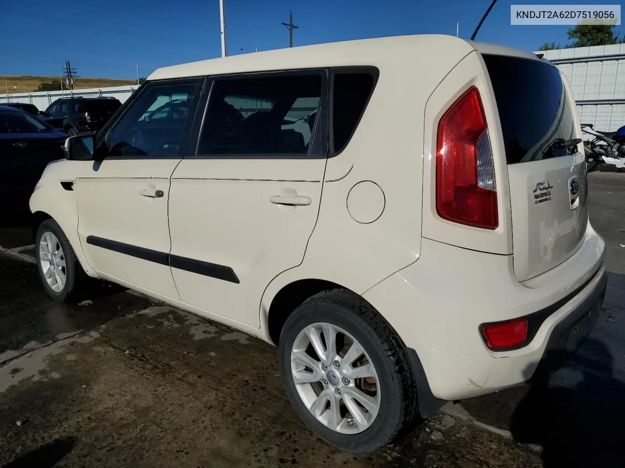 KNDJT2A62D7519056 2013 Kia Soul +