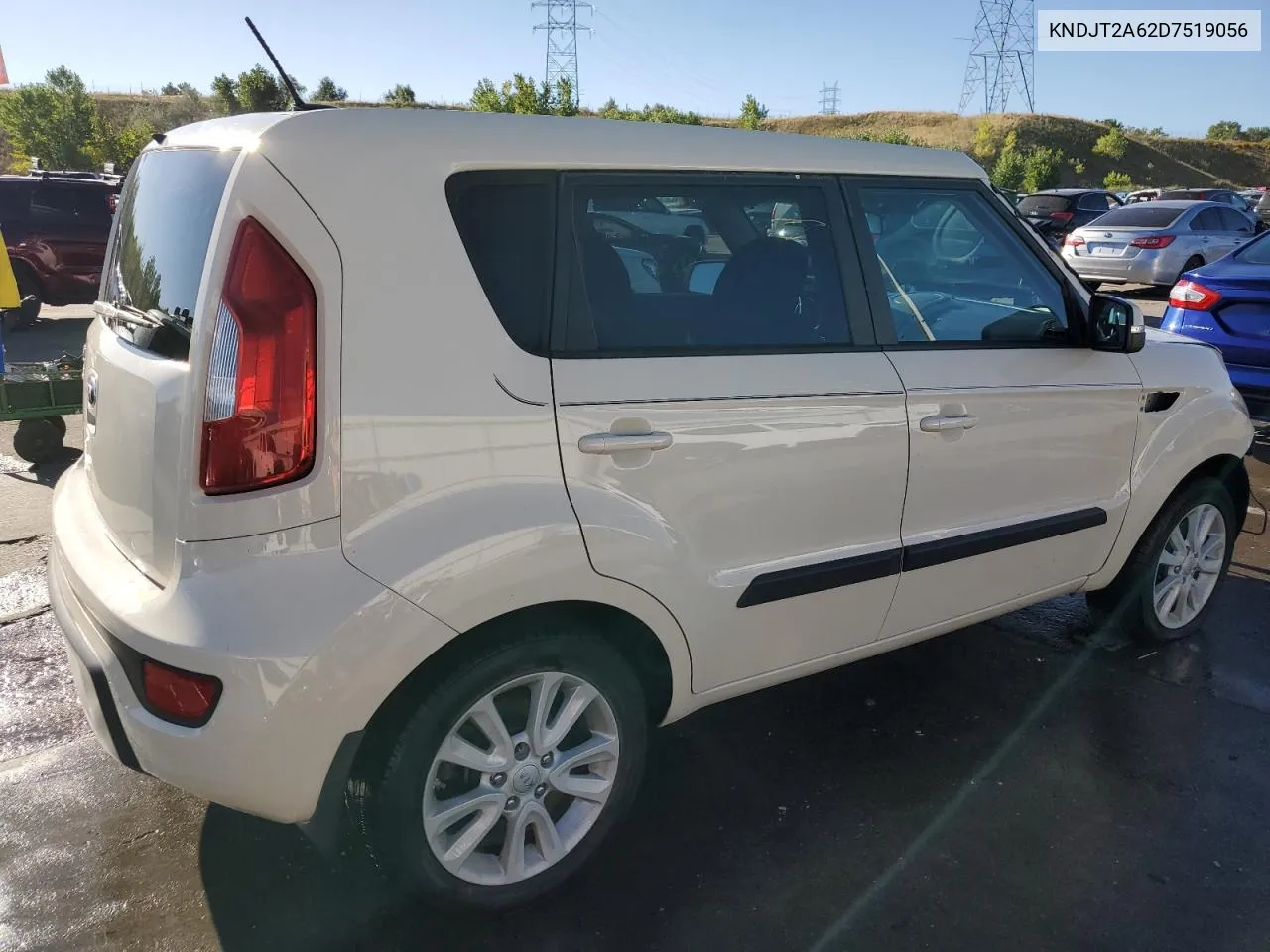 KNDJT2A62D7519056 2013 Kia Soul +