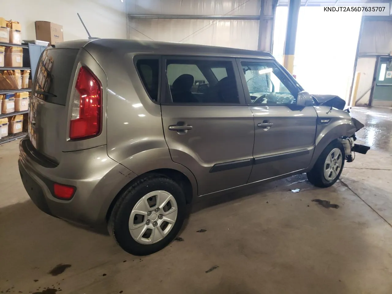 KNDJT2A56D7635707 2013 Kia Soul