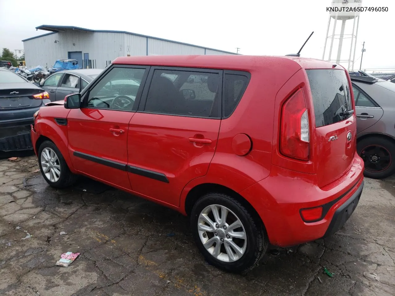 KNDJT2A65D7496050 2013 Kia Soul +