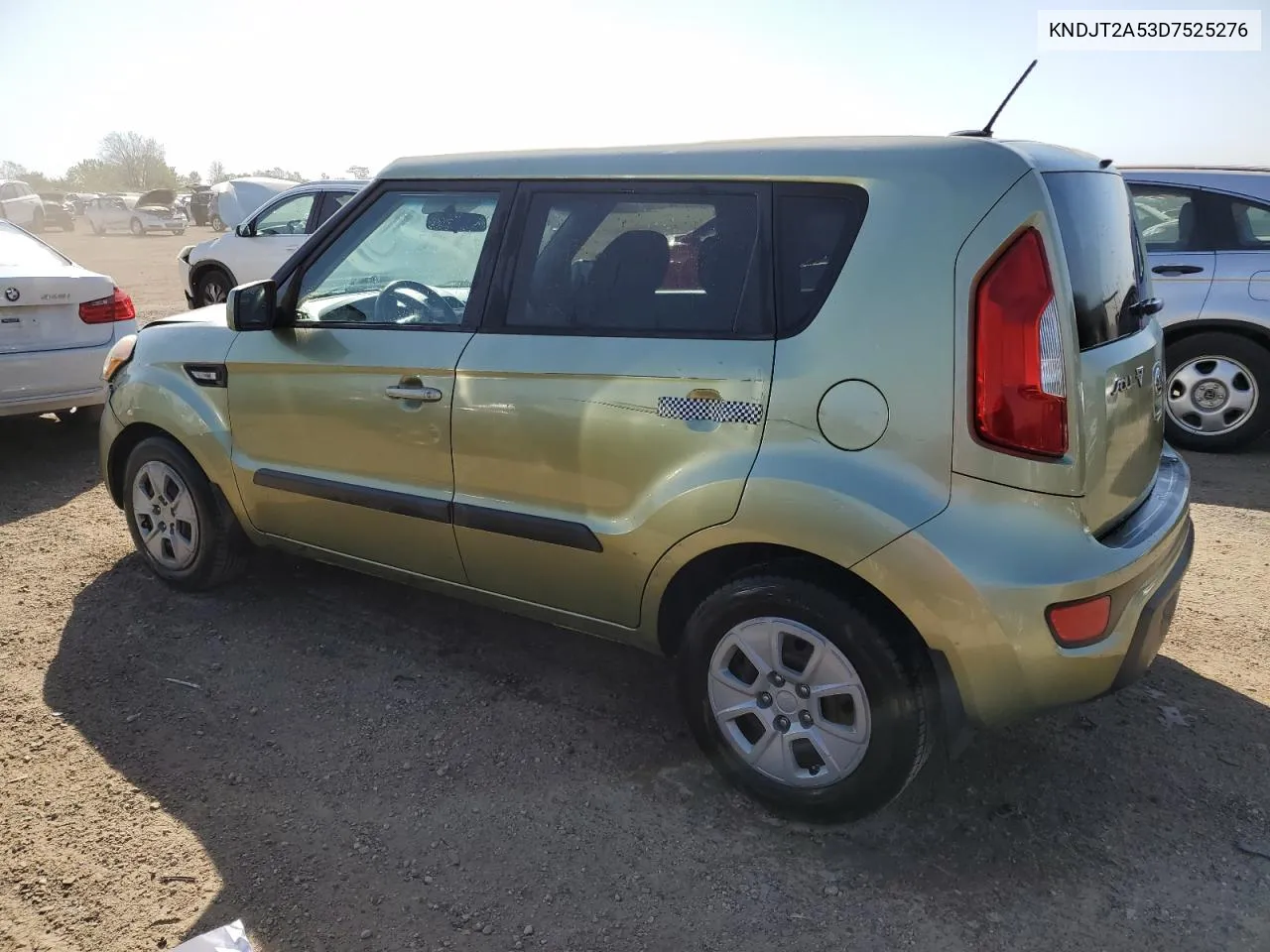 KNDJT2A53D7525276 2013 Kia Soul