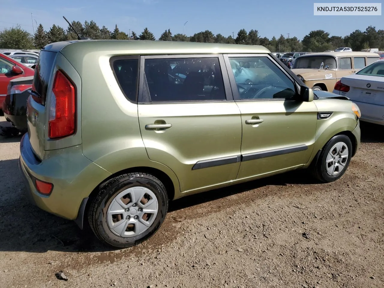 KNDJT2A53D7525276 2013 Kia Soul