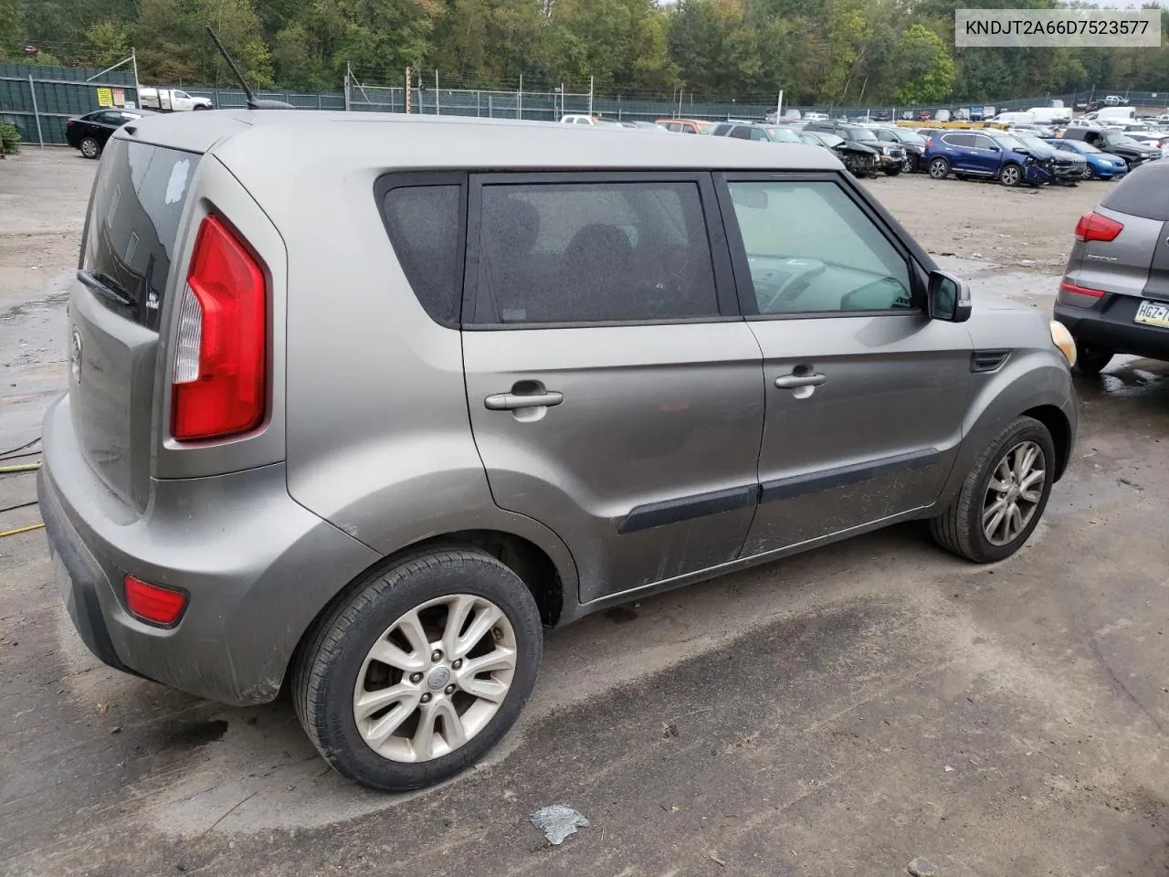 KNDJT2A66D7523577 2013 Kia Soul +