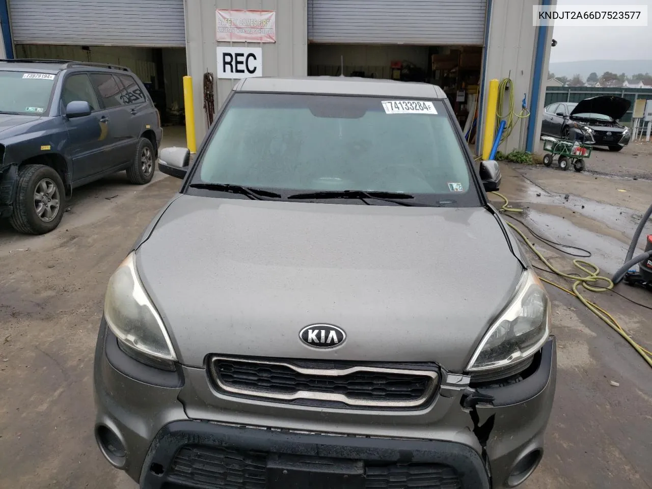 KNDJT2A66D7523577 2013 Kia Soul +