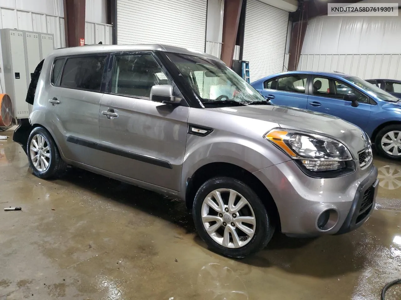 KNDJT2A58D7619301 2013 Kia Soul