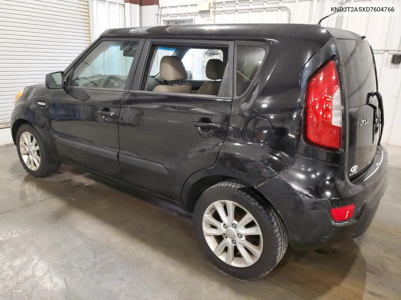 2013 Kia Soul VIN: KNDJT2A5XD7604766 Lot: 76788794