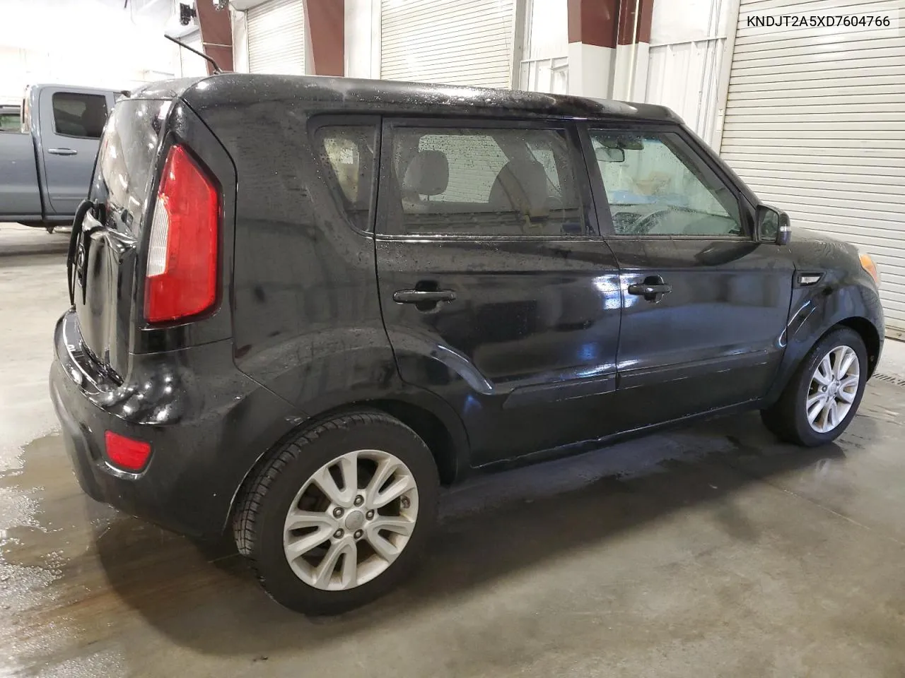 2013 Kia Soul VIN: KNDJT2A5XD7604766 Lot: 76788794