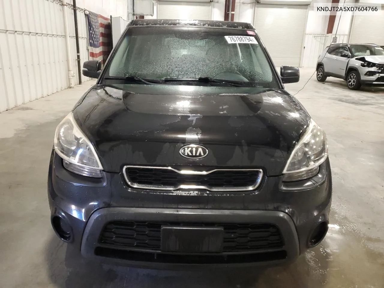 2013 Kia Soul VIN: KNDJT2A5XD7604766 Lot: 76788794