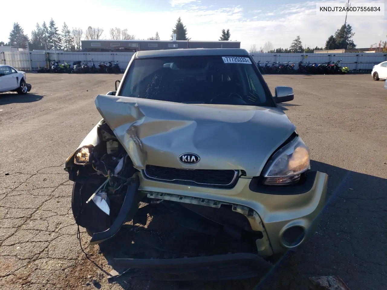 KNDJT2A60D7556834 2013 Kia Soul +