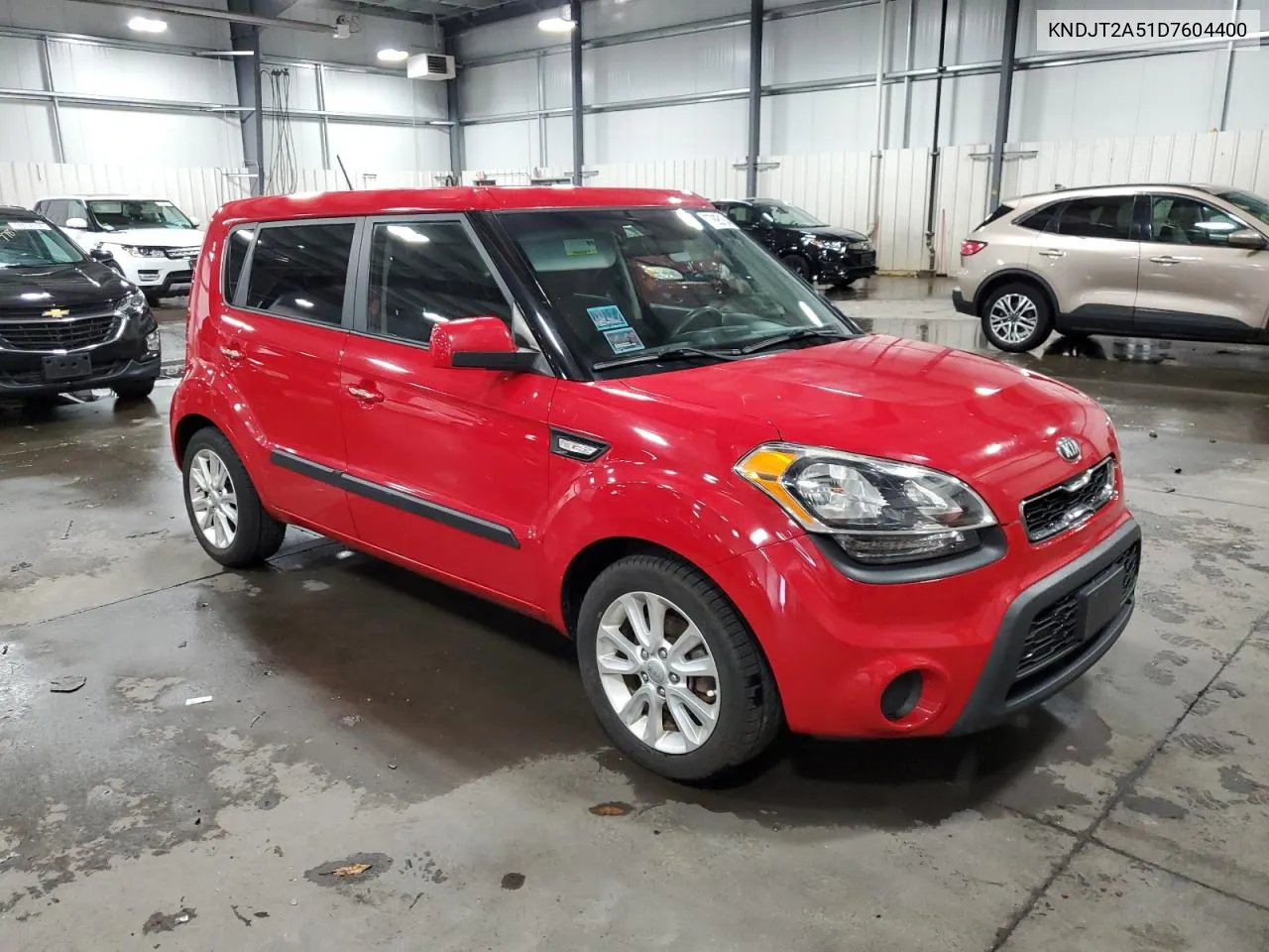 KNDJT2A51D7604400 2013 Kia Soul