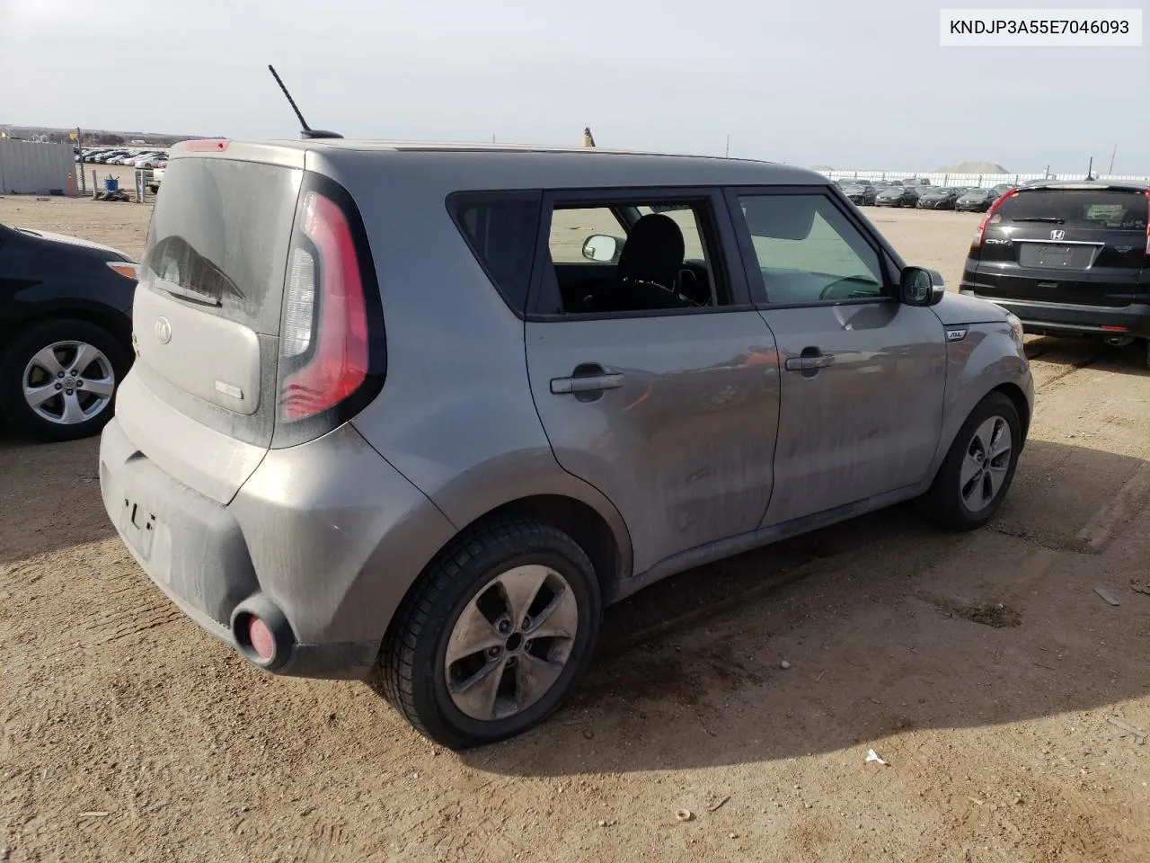 KNDJP3A55E7046093 2014 Kia Soul +