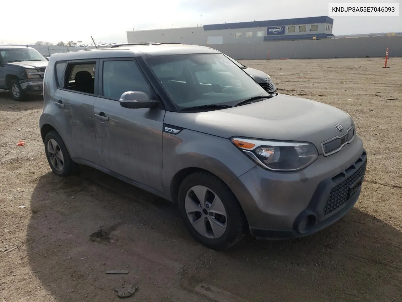 KNDJP3A55E7046093 2014 Kia Soul +