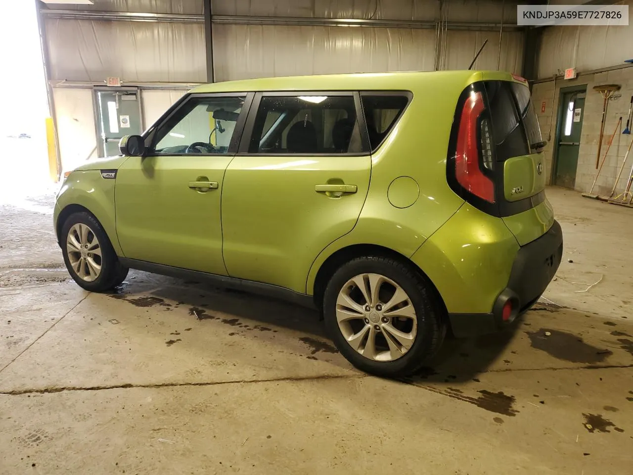 KNDJP3A59E7727826 2014 Kia Soul +