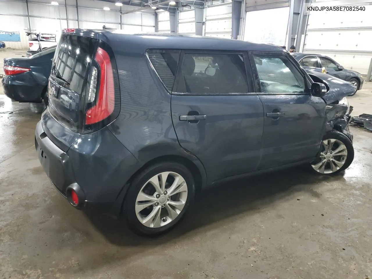 KNDJP3A58E7082540 2014 Kia Soul +